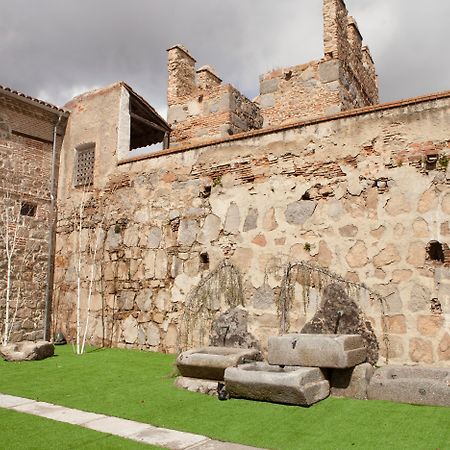 Sofraga Palacio Avila Exterior photo