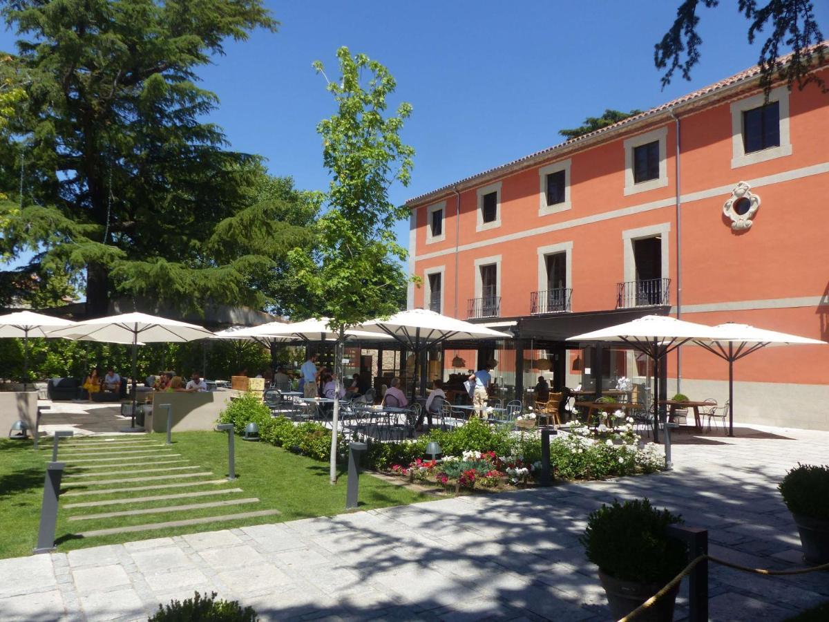 Sofraga Palacio Avila Exterior photo
